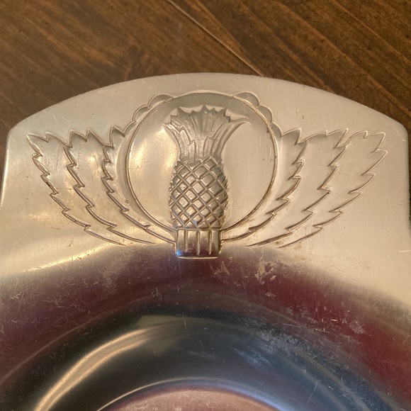 KENSINGTON SILVER TRAY Set -Vintage - Picture 10 of 15